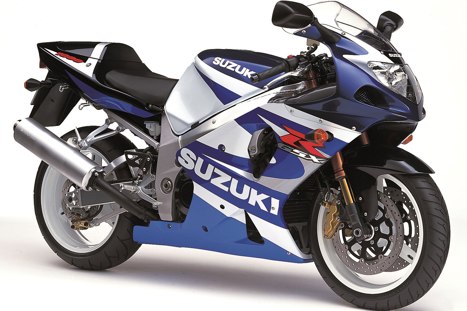 2001 GSX-R1000K1